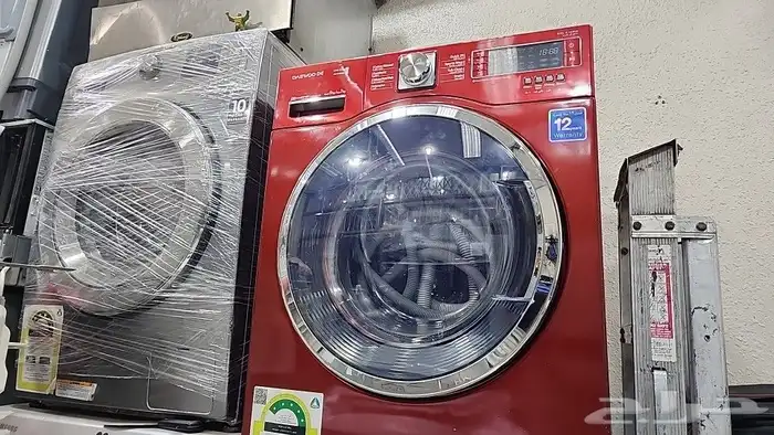 Maintenance of automatic washing machines Mecca 0
