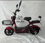سكوتر كهربائي دباب كهربائي 48فولت 0