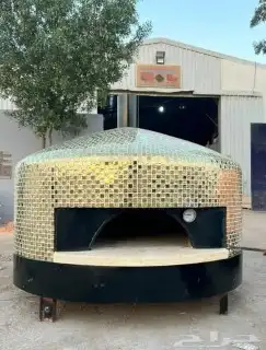 مصنع .أفران بيتزا نابولي بمواصفات الإيطالية.. 0