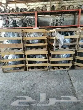 محركات مكائن مستورده مستخدمه مستعمله بنزين ديزل للبيع 6