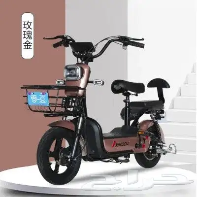 سكوتر كهربائي دباب كهربائي 48فولت 2