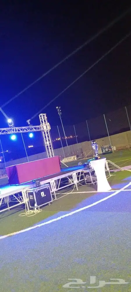 تنظيم نهائي بطولات كرة قدم 1