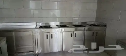 مداخن استانلس استيل مع الفلاتر واللمبات 32