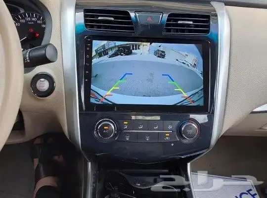 شاشه نيسان التيماء أندرويد تركب من 2013الي 2016 10انش 4
