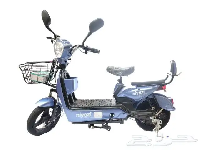 سكوتر كهربائي دباب كهربائي 48فولت 3