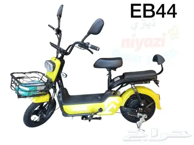 سكوتر كهربائي دباب كهربائي 48فولت 1