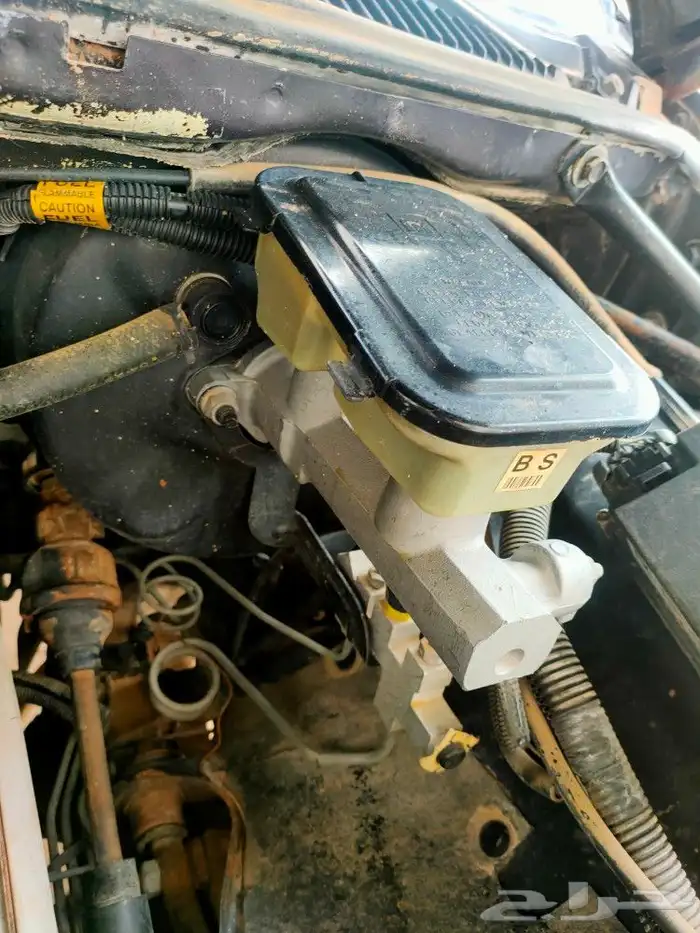 قطع غيار بيوك رود ماستر كابرس صابونه كدلك من 94حتى 96 14