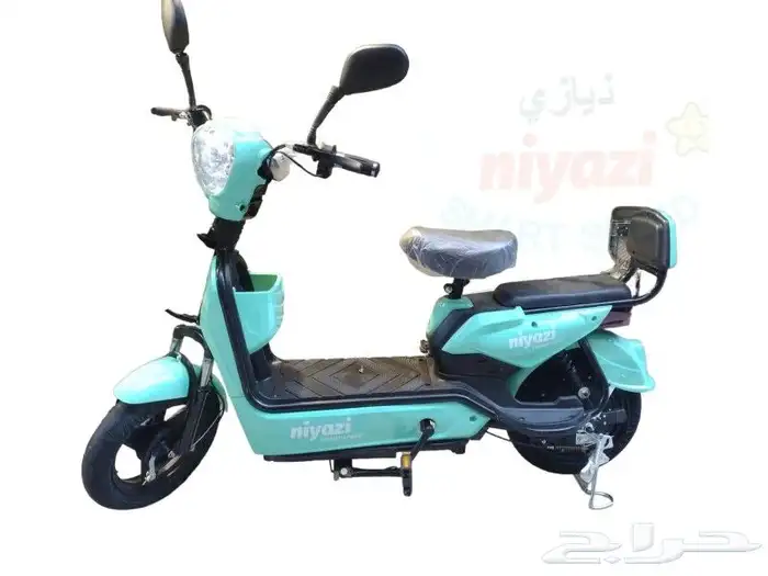 سكوتر كهربائي دباب كهربائي 48فولت 5