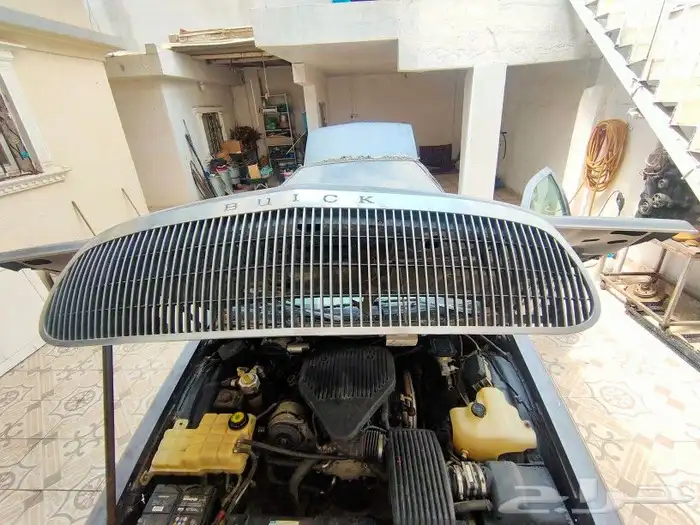 قطع غيار بيوك رود ماستر كابرس صابونه كدلك من 94حتى 96 8