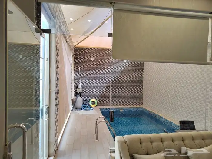 شاليهات فندقيه دورين للايجار اليومي شمال بريده 10