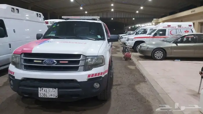 ambulance for rent 4