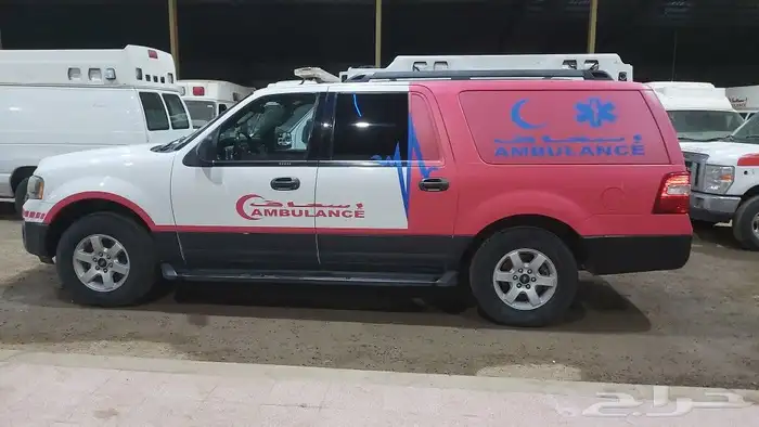 ambulance for rent 3