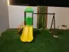 تخفيضات بمناسبه عيد الفطر مراجيح وزحاليق جافه ومائه 10