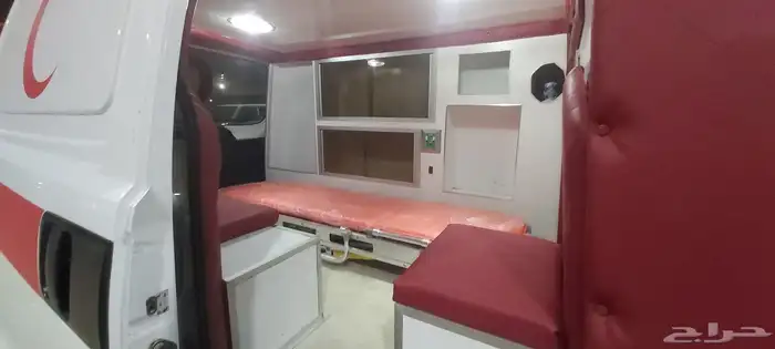 ambulance for rent 1
