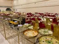 بوفيهات مفتوحه للحفلات الخارجيه والمناسبات 3