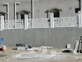 ديكورات جي ار سي واسمنتيات 7
