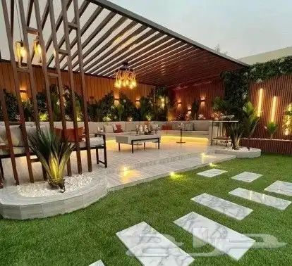 مستوع جملة فنوون العشب 5