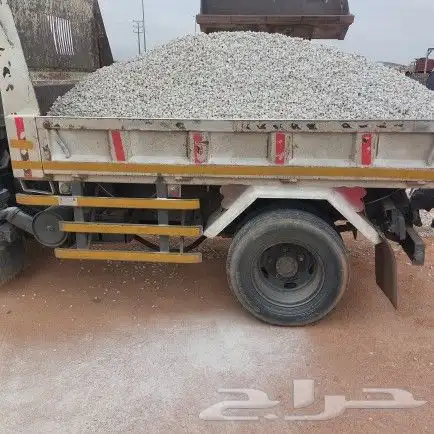 دينا تنظيف تكسير توصيل بنا بطحاء خرسان حائل 2