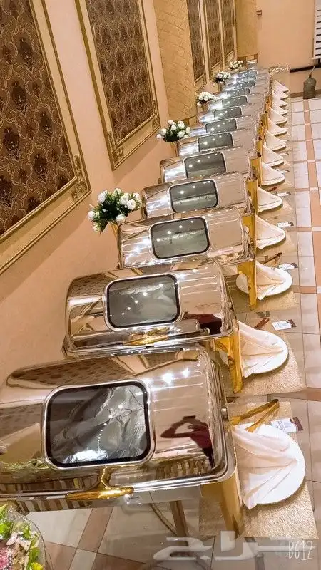 بوفيهات مفتوحه خارجيه وطبخ حاشي وذبائح 2