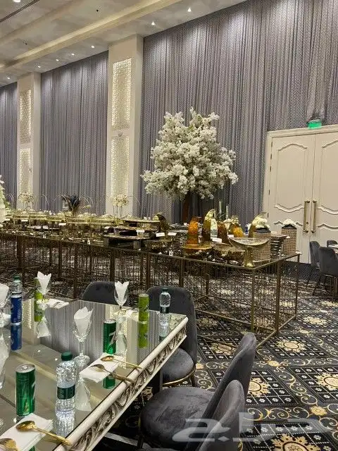 بوفيهات مفتوحه خارجيه وطبخ حاشي وذبائح 9