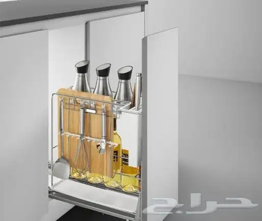 اتوفر عندي جميع اكسسوارات المطابخ والمفصلات 0
