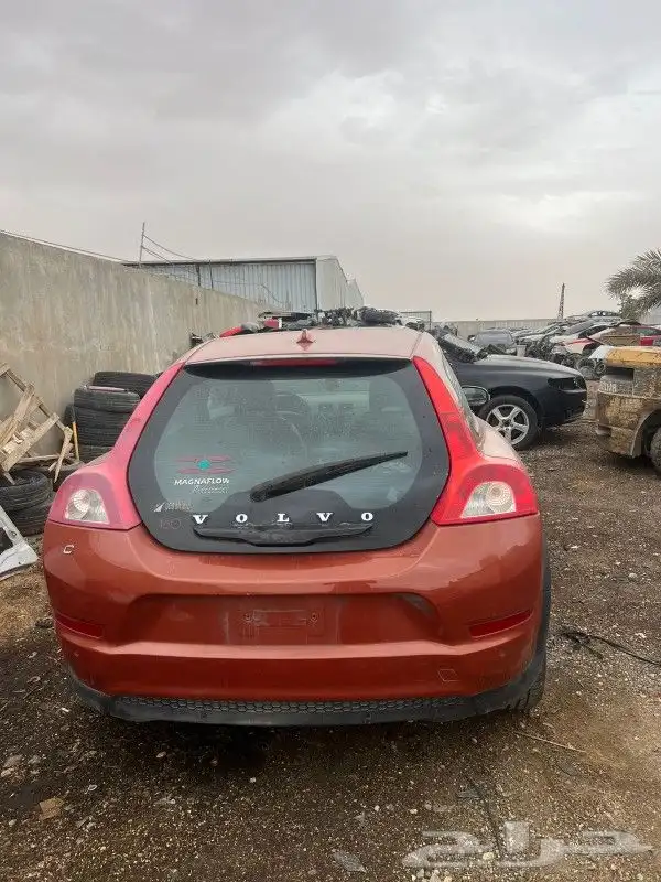 لبيع. قطع غيار فولفو c30 2