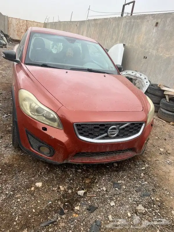 لبيع. قطع غيار فولفو c30 1