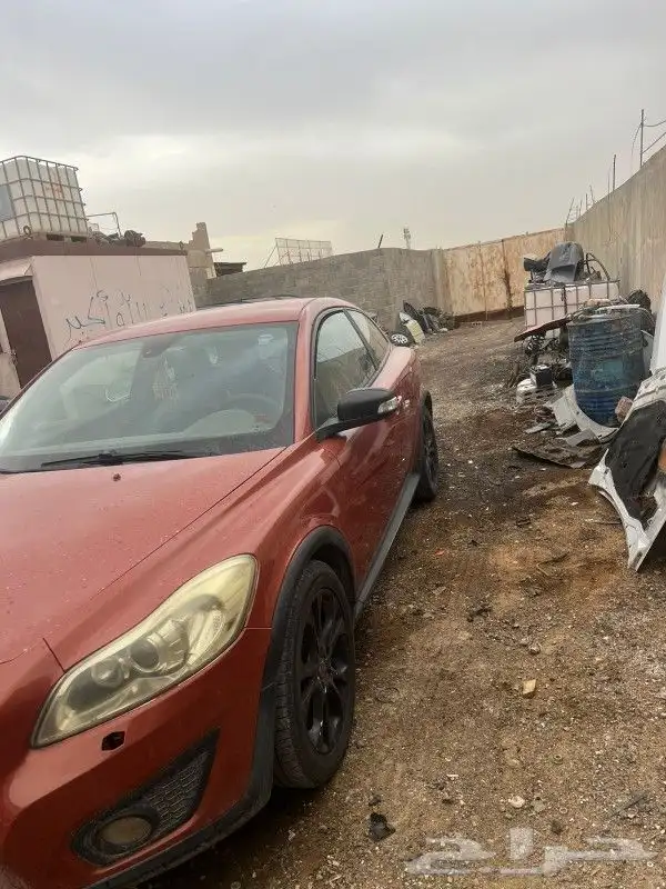 لبيع. قطع غيار فولفو c30 3