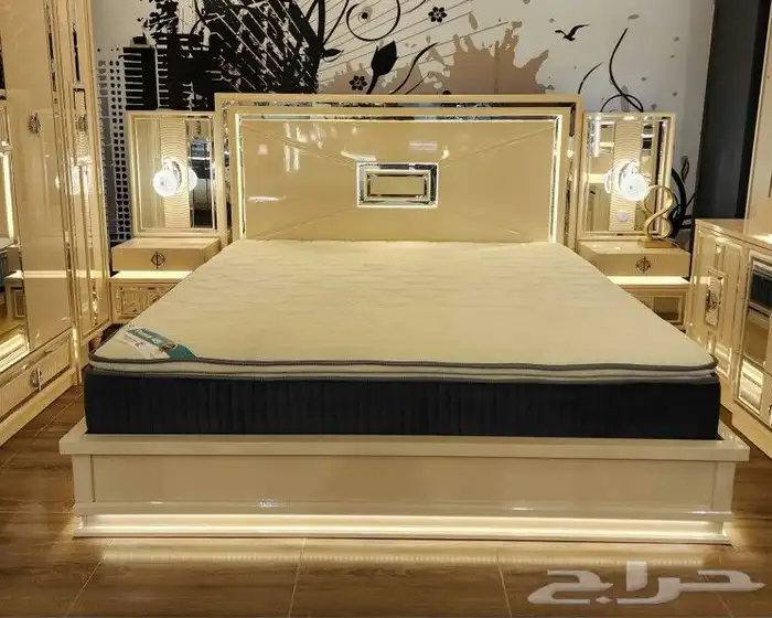 غرف نوم ملكيه 10