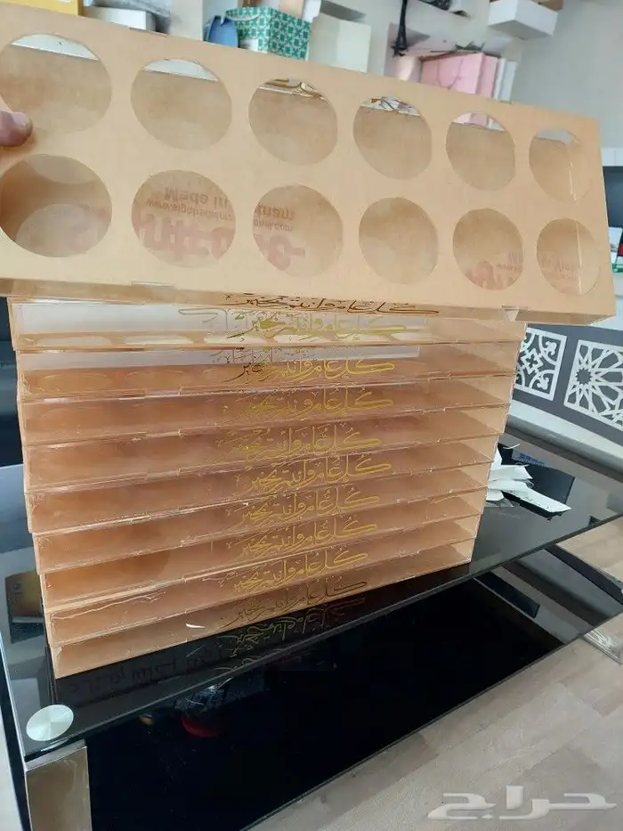 مطابع مطبعه بوكسات اكياس استكرات بنر فواتير 5