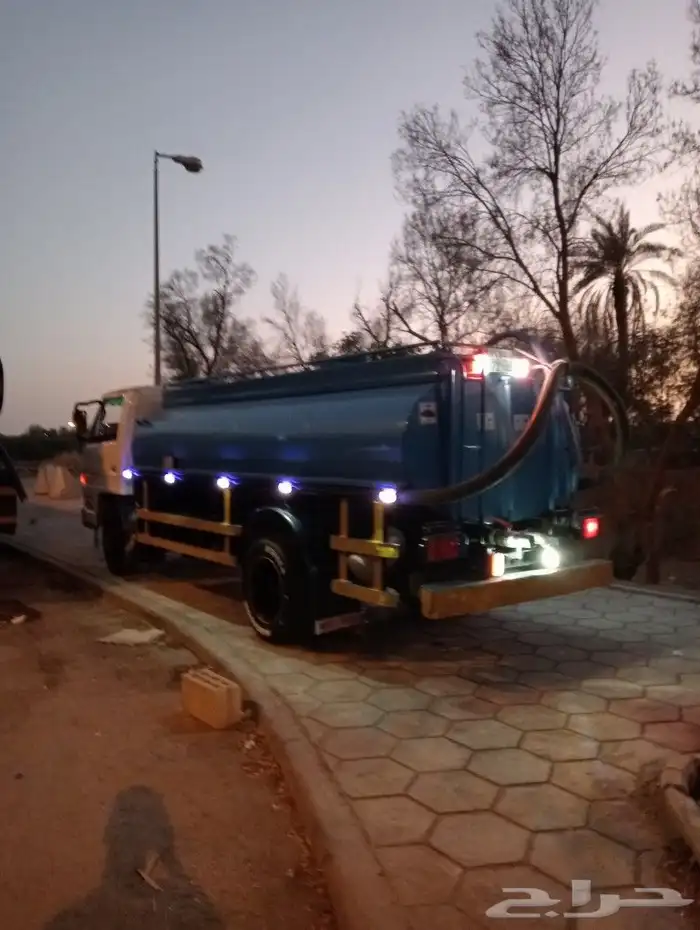 وايت مياه صالحه للشرب 6طن 0