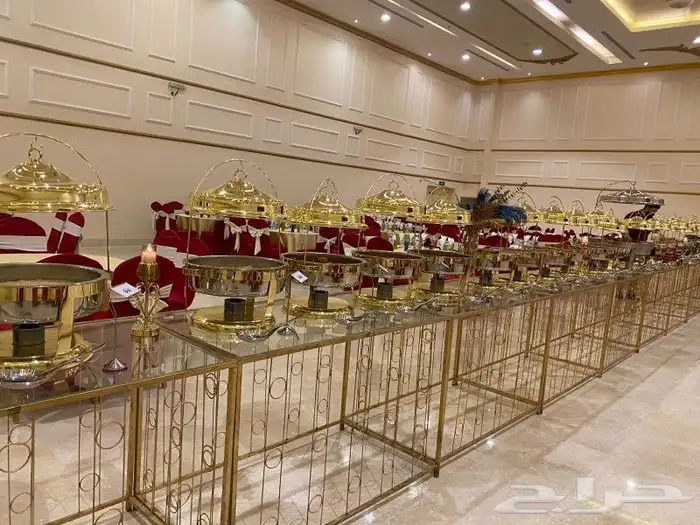 بوفيهات مفتوحه خارجيه وطبخ حاشي وذبائح 5