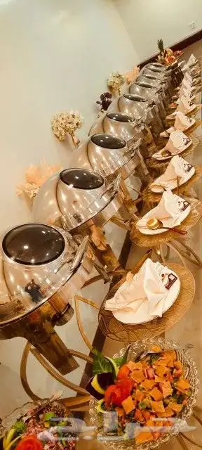 بوفيهات مفتوحه للاعراس والمناسبات والحفلات 8