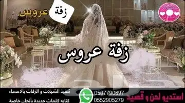 استديو تنفيذ شيلات مناسبات زواج عريس عروس ترحيب 3