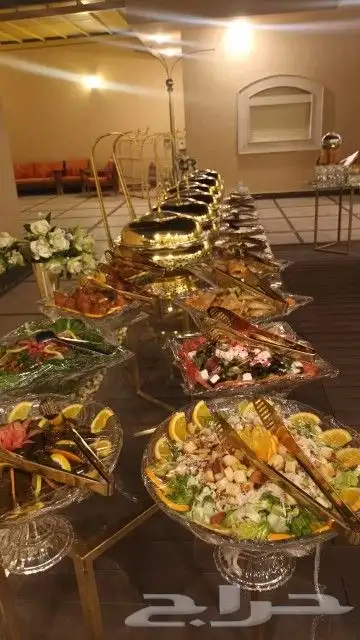 بوفيهات مفتوحه للاعراس والمناسبات والحفلات 16