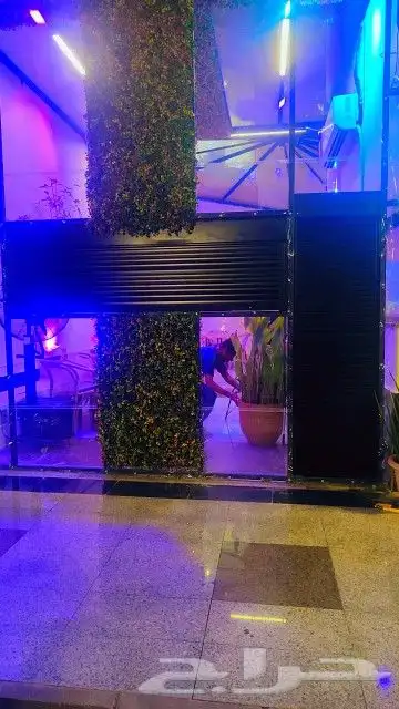 اعمال المنيوم شتر شبابيك واجهات ابواب زجاج سيكوريت 15