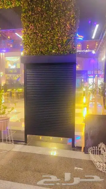 اعمال المنيوم شتر شبابيك واجهات ابواب زجاج سيكوريت 14