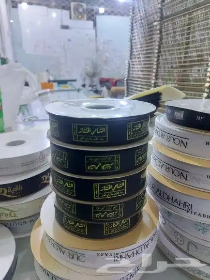 طباعه اكواب وبكسات عبايات وشرايط واكياس للتواصل 1
