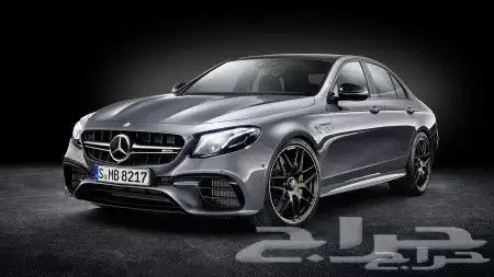 جنوط مرسيدس e63 مقاس 19و 20 8