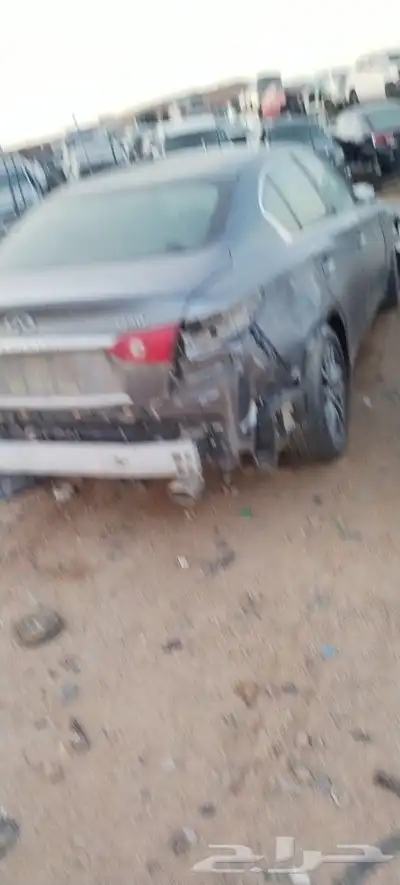 قطع غيار انفنتي كيو 50 Q50 تشليح 3