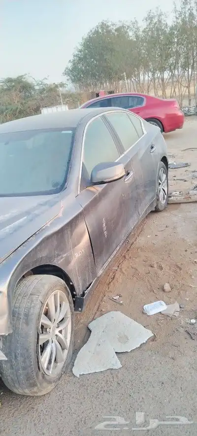 قطع غيار انفنتي كيو 50 Q50 تشليح 5
