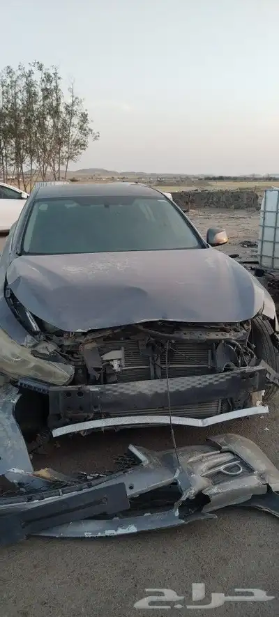 قطع غيار انفنتي كيو 50 Q50 تشليح 0