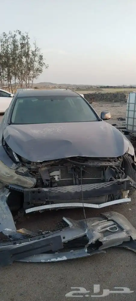 قطع غيار انفنتي كيو 50 Q50 تشليح 0