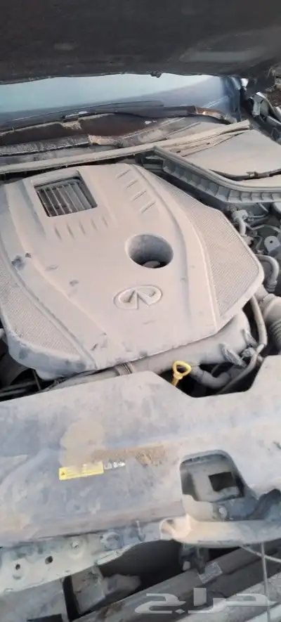 قطع غيار انفنتي كيو 50 Q50 تشليح 4
