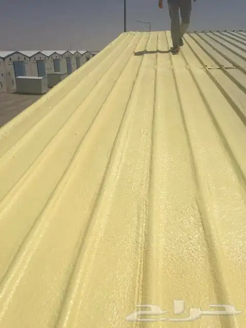 عزل فوم بالدمام كشف تسربات المياه عزل شينكو عزل حمامات 1