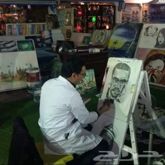 لوحات فنيه مودرن و تراثيه ترضى جميع الأزواق الراقيه 19