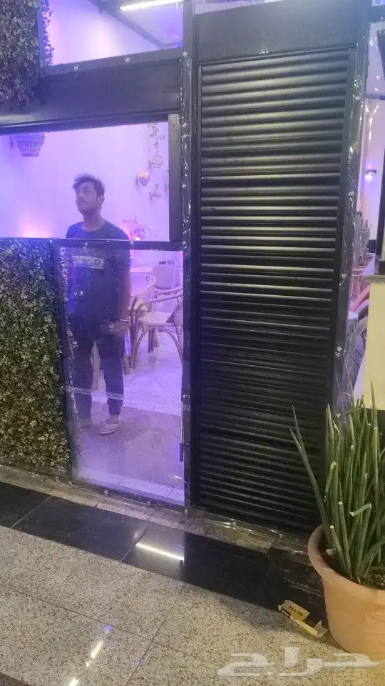 اعمال المنيوم شتر شبابيك واجهات ابواب زجاج سيكوريت 12