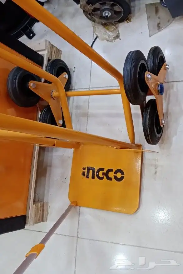 رافعة.عربة ثلاثية العجلات Tricycle transport 2