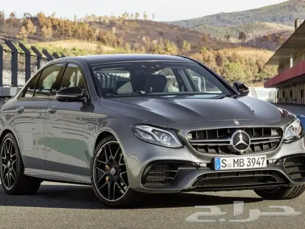 جنوط مرسيدس e63 مقاس 19و 20 6