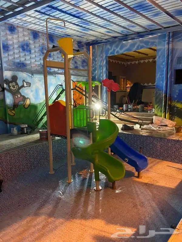 العاب مائيه للاطفال 13